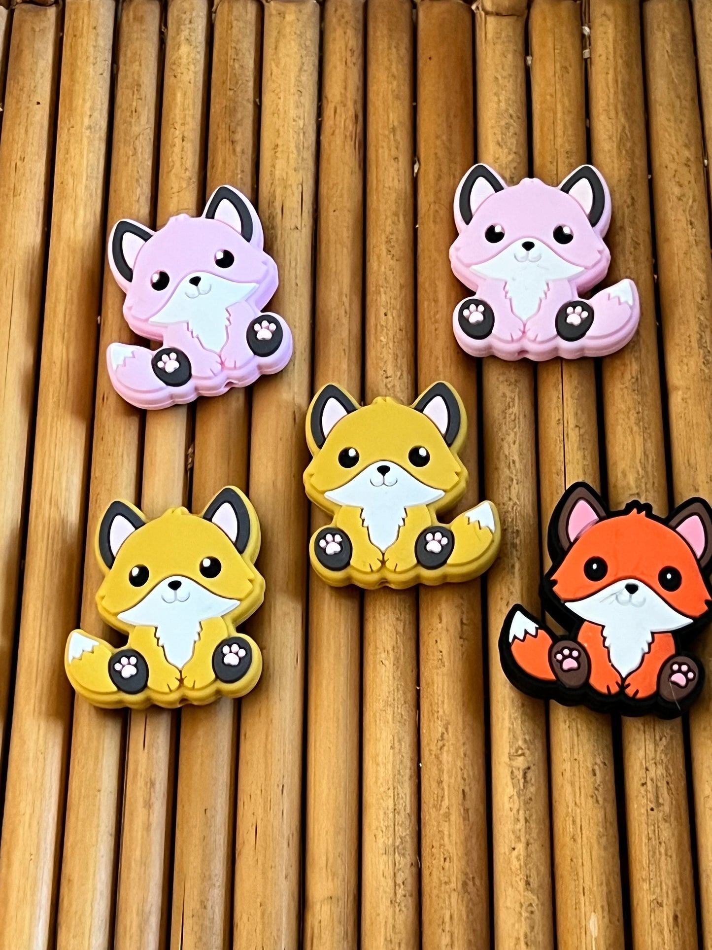 Red pandas focals