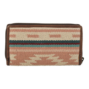 PALOMINO SERAPE BIFOLD WALLET