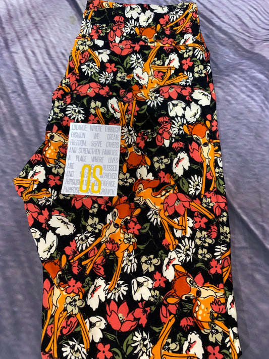 Lularoe Disney leggings one size