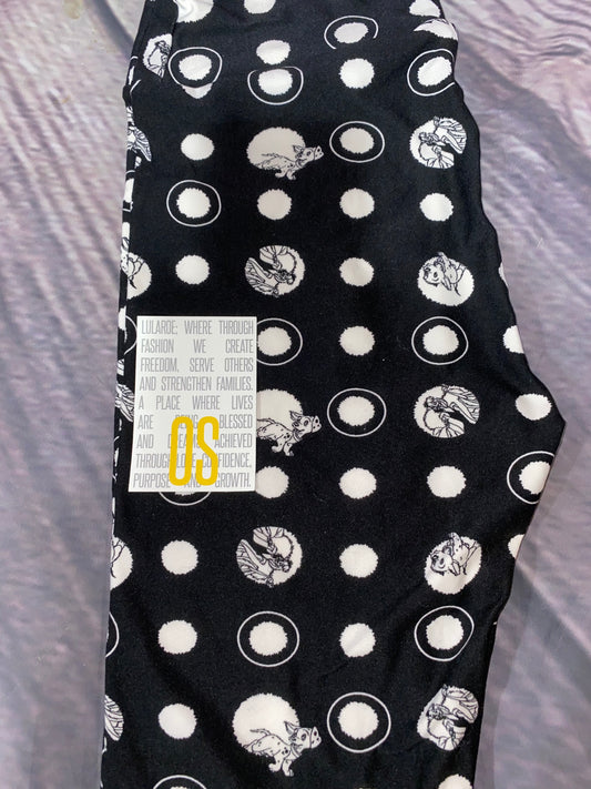 Lularoe Disney leggings one size