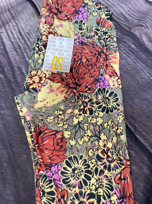 Lularoe One size leggings