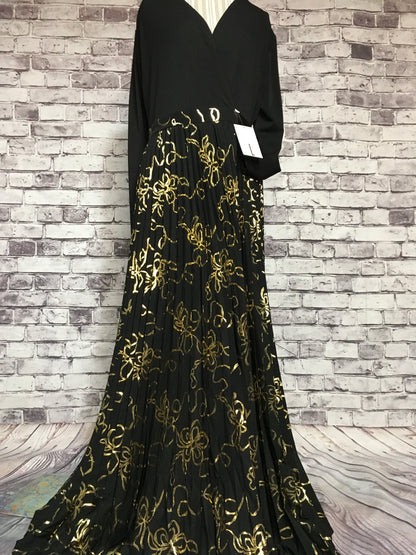 Lularoe Elegant Deanne wrap dress