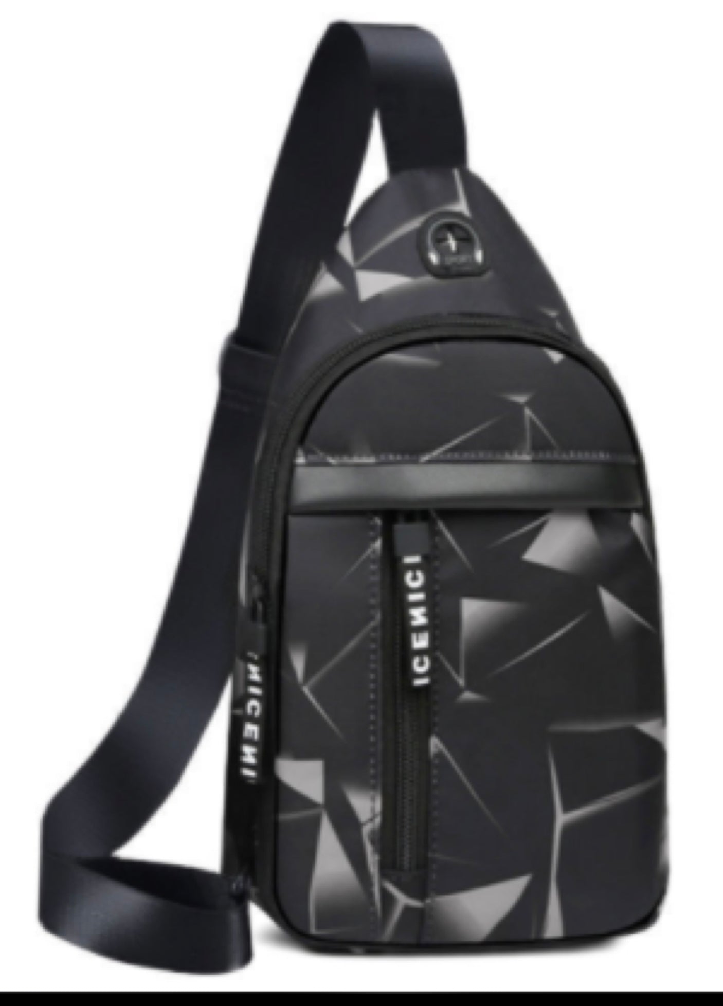 Light weight teen sling bag