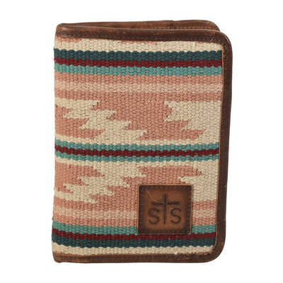 STS Palomino Serape Magnetic Wallet