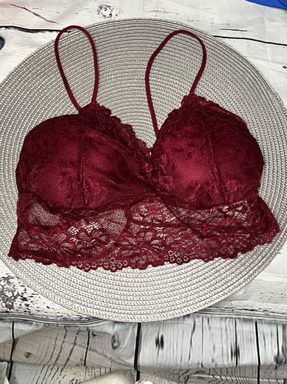 Bralettes medium and large