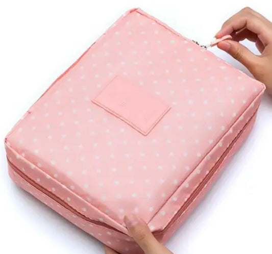 Travel Makeup Bag Waterproof