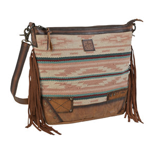 PALOMINO SERAPE MILLIE MAIL BAG