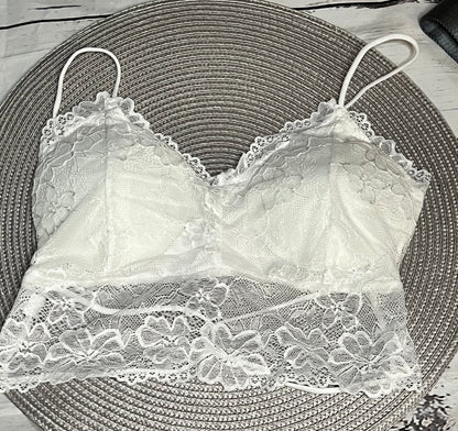 Bralettes medium and large