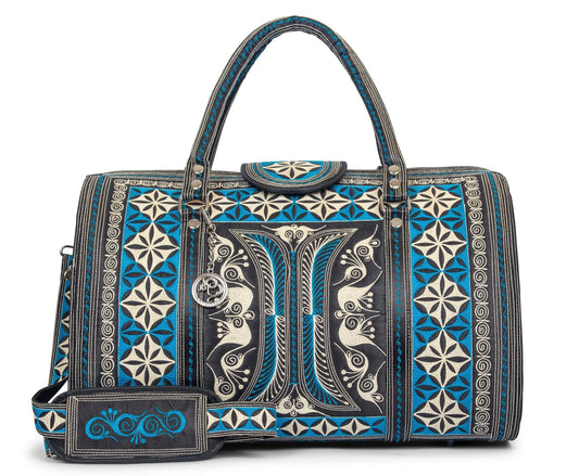 Memetika Weekender bag