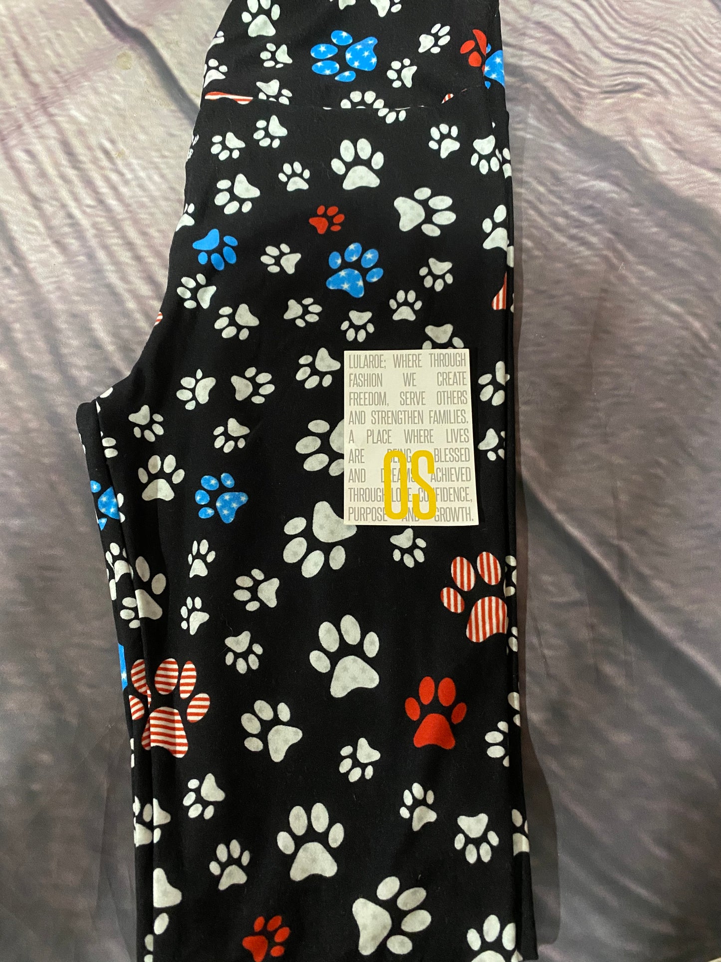 Lularoe One size leggings