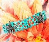 Beach themed bracelets