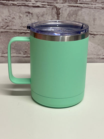 Coffee mug tumblers