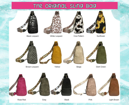 The original sling bags