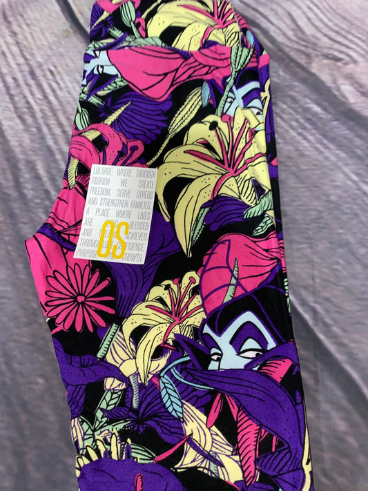 Lularoe Disney leggings one size