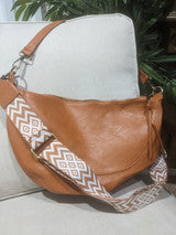 Large Sling Crossbody Purse