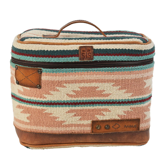 PALOMINO SERAPE TRAIN CASE