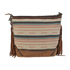 PALOMINO SERAPE MILLIE MAIL BAG