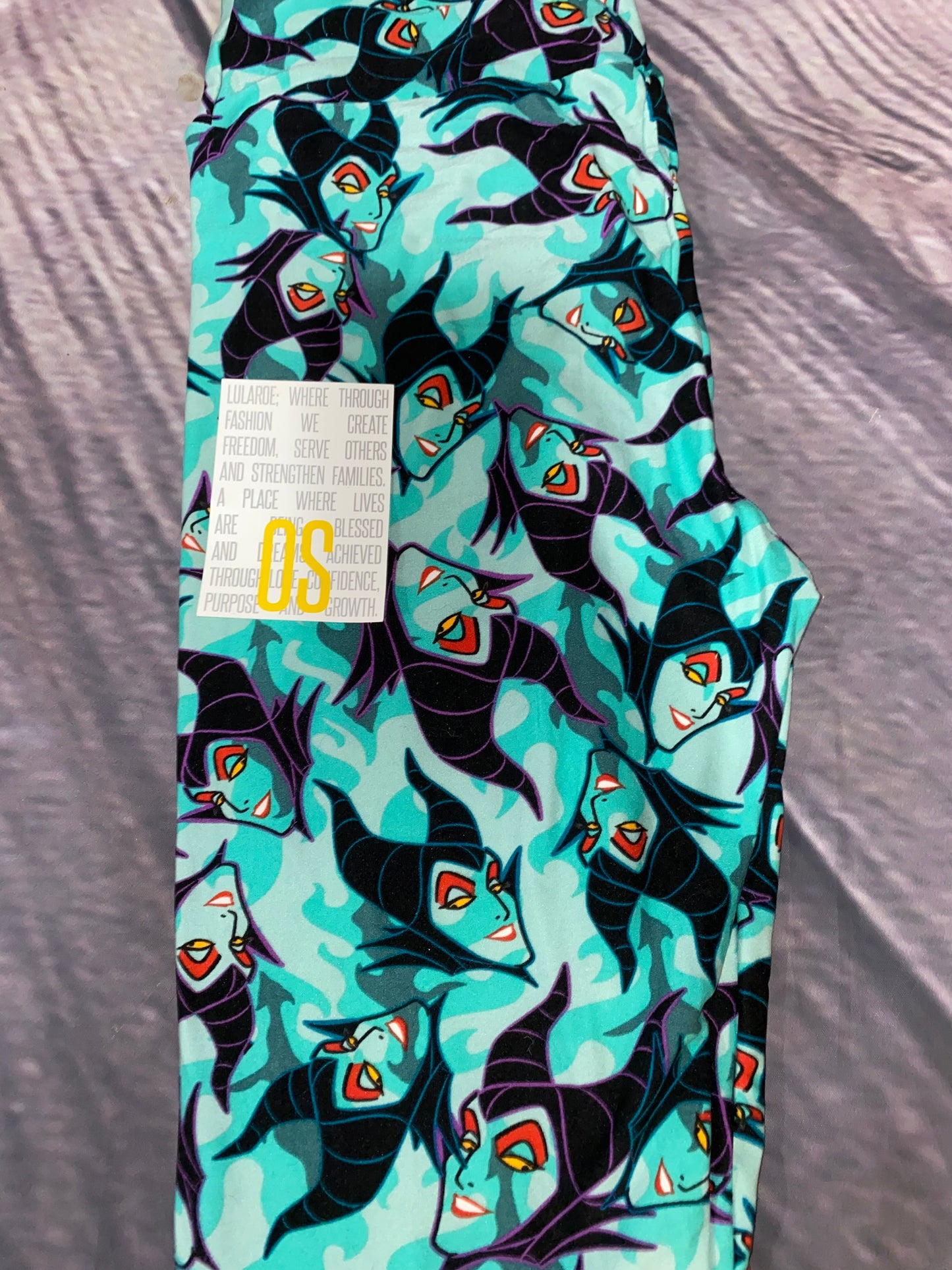 Lularoe Disney leggings one size