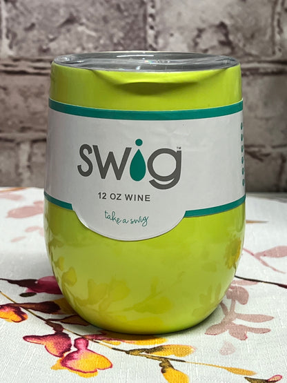 SWIG 12oz Wine tumblers