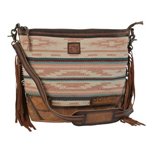 PALOMINO SERAPE MILLIE MAIL BAG