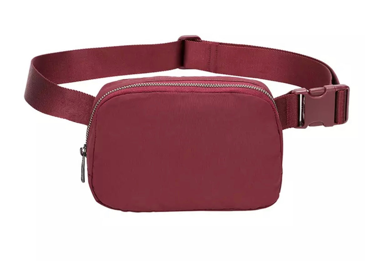 Belt bags