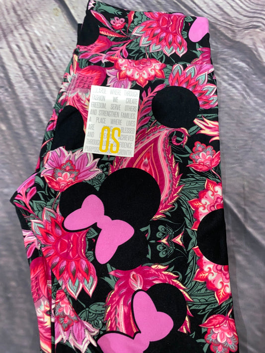 Lularoe Disney Minnie leggings