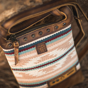 STA PALOMINO SERAPE CROSSBODY