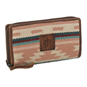 PALOMINO SERAPE BIFOLD WALLET