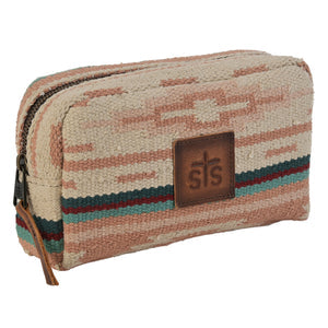 PALOMINO SERAPE COSMETIC BAG