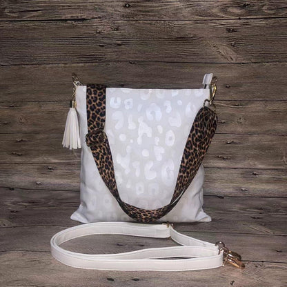 Cheetah crossbody bag