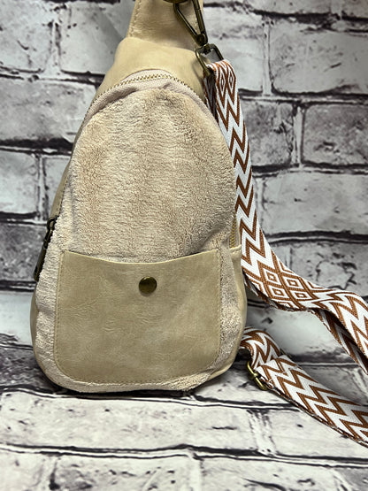 Sherpa sling bag