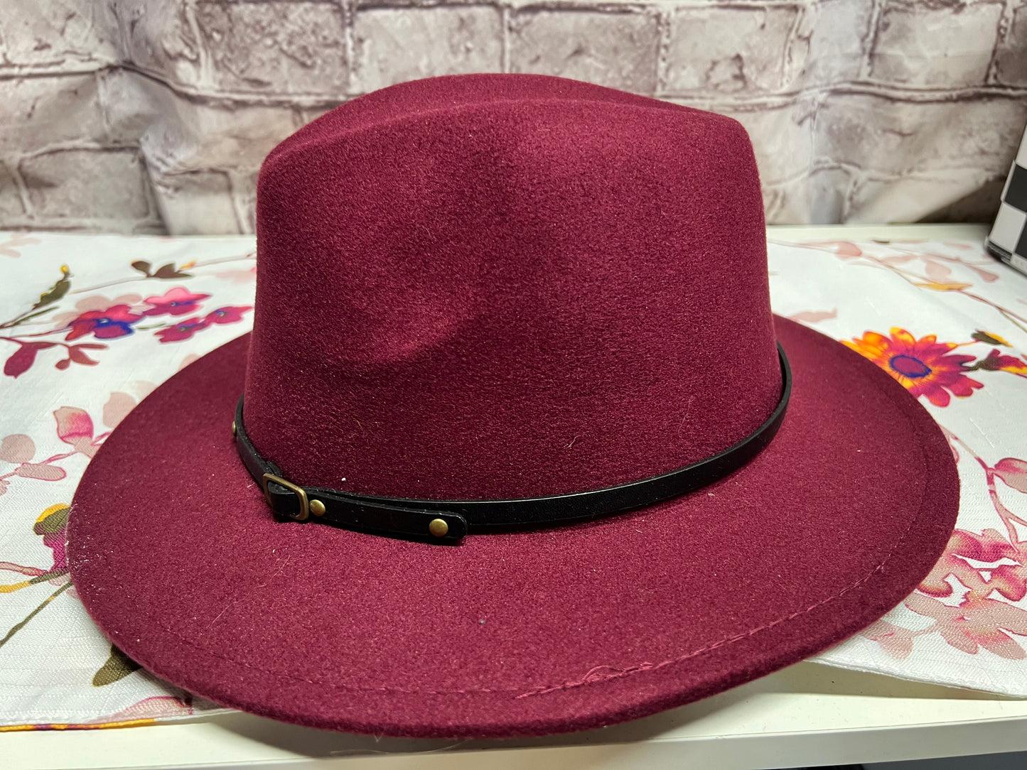 Jazz felt hats