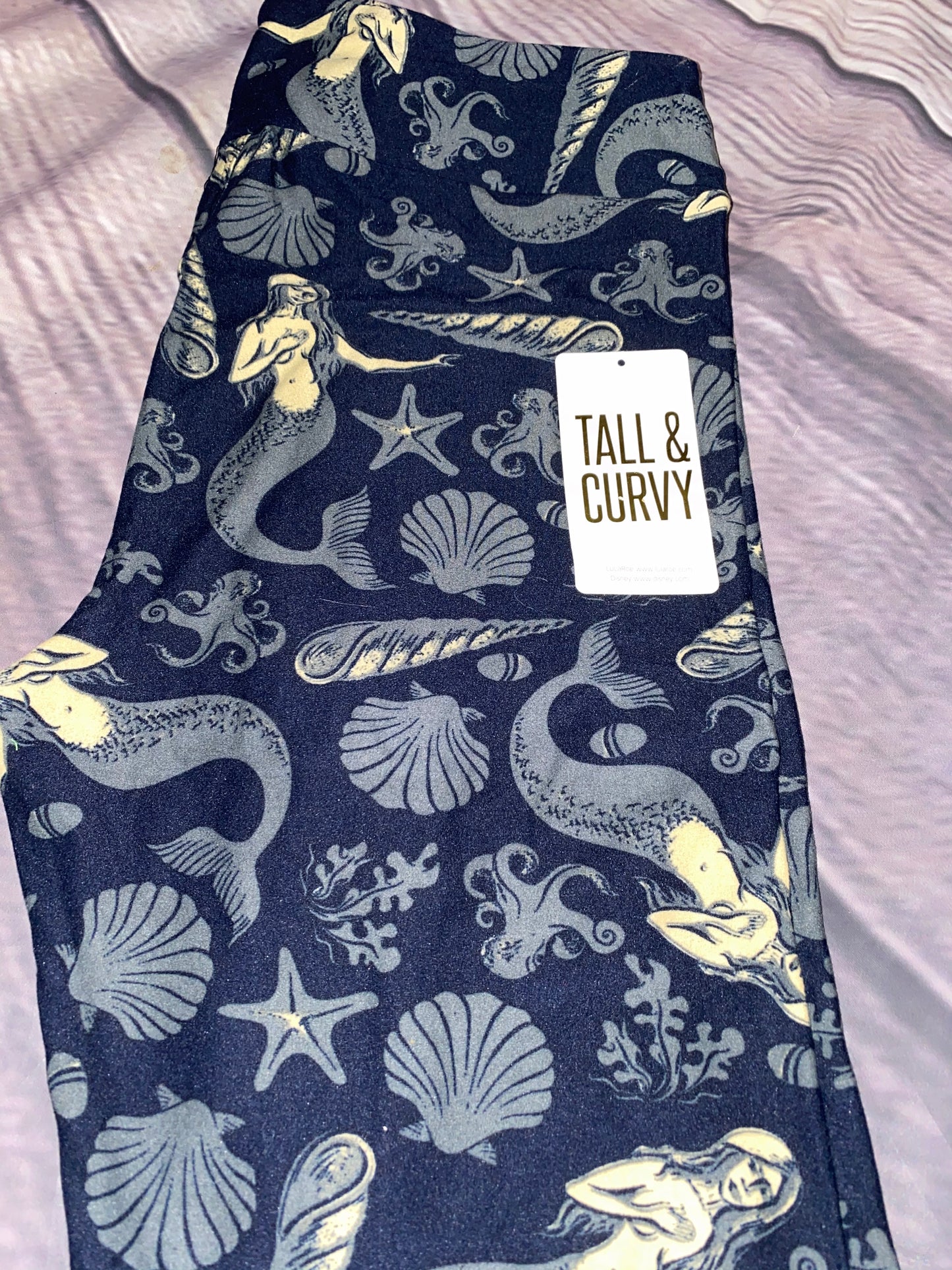 Lularoe Tall and Curvy leggings