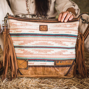 PALOMINO SERAPE MILLIE MAIL BAG