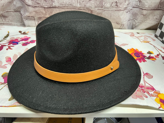 Jazz felt hats