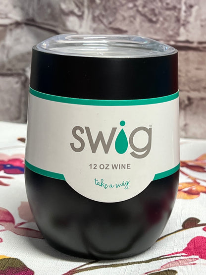 SWIG 12oz Wine tumblers