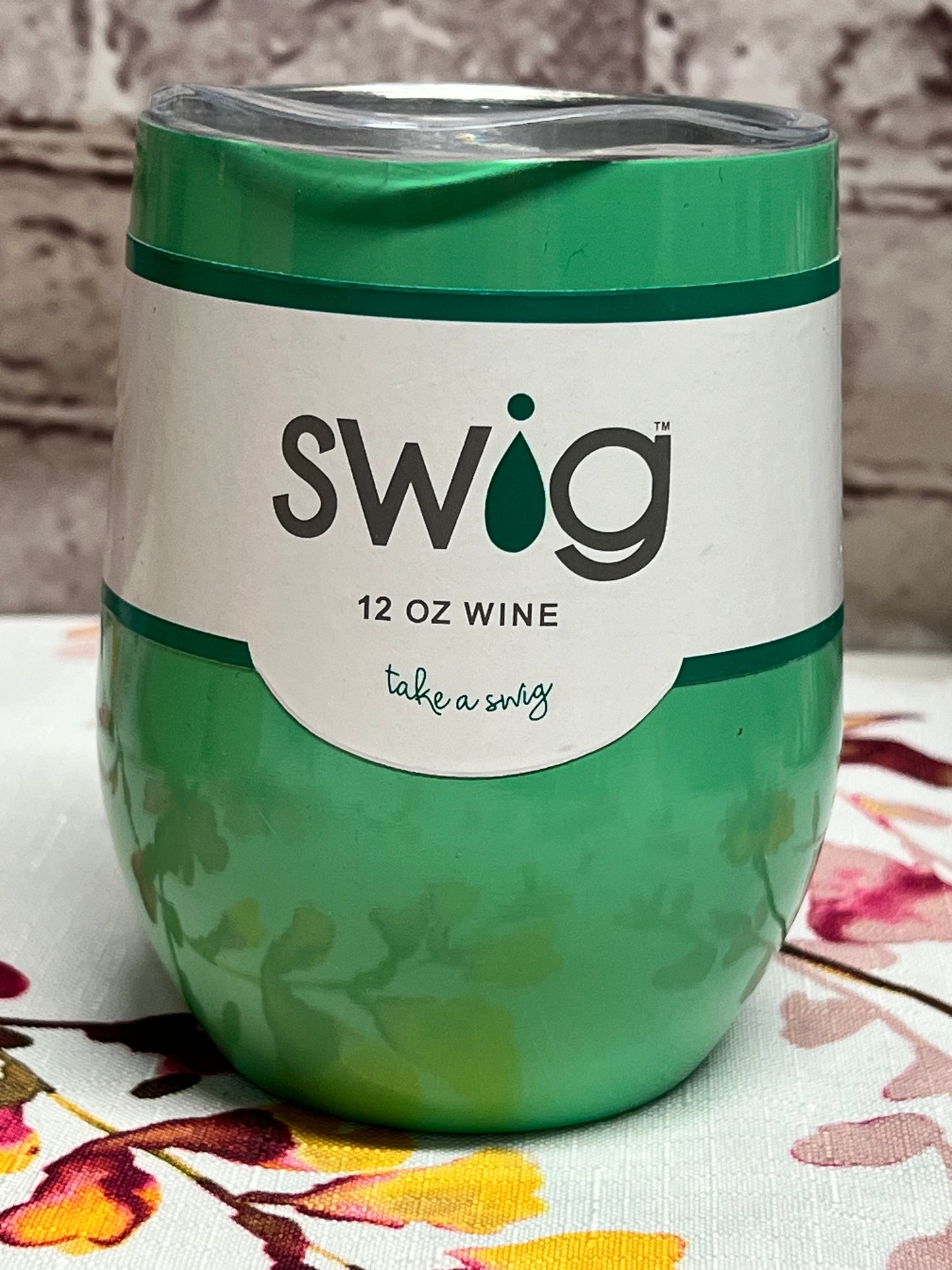 SWIG 12oz Wine tumblers