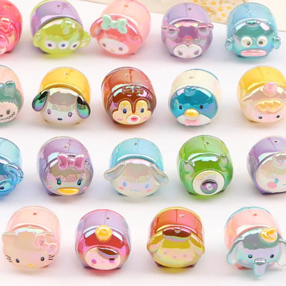 Acrylic bead