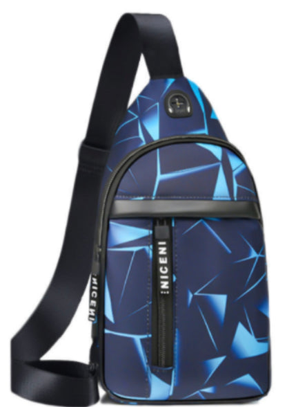 Light weight teen sling bag