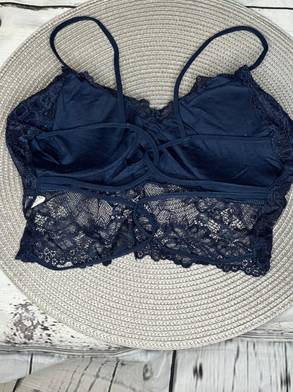 Bralettes medium and large