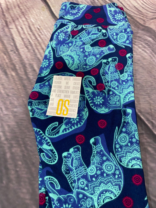 Lularoe One size leggings