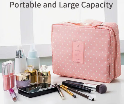 Travel Makeup Bag Waterproof