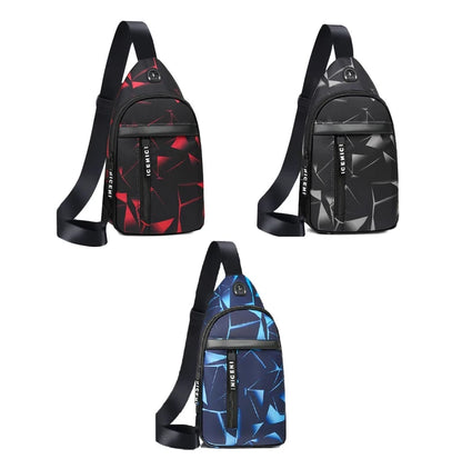 Light weight teen sling bag