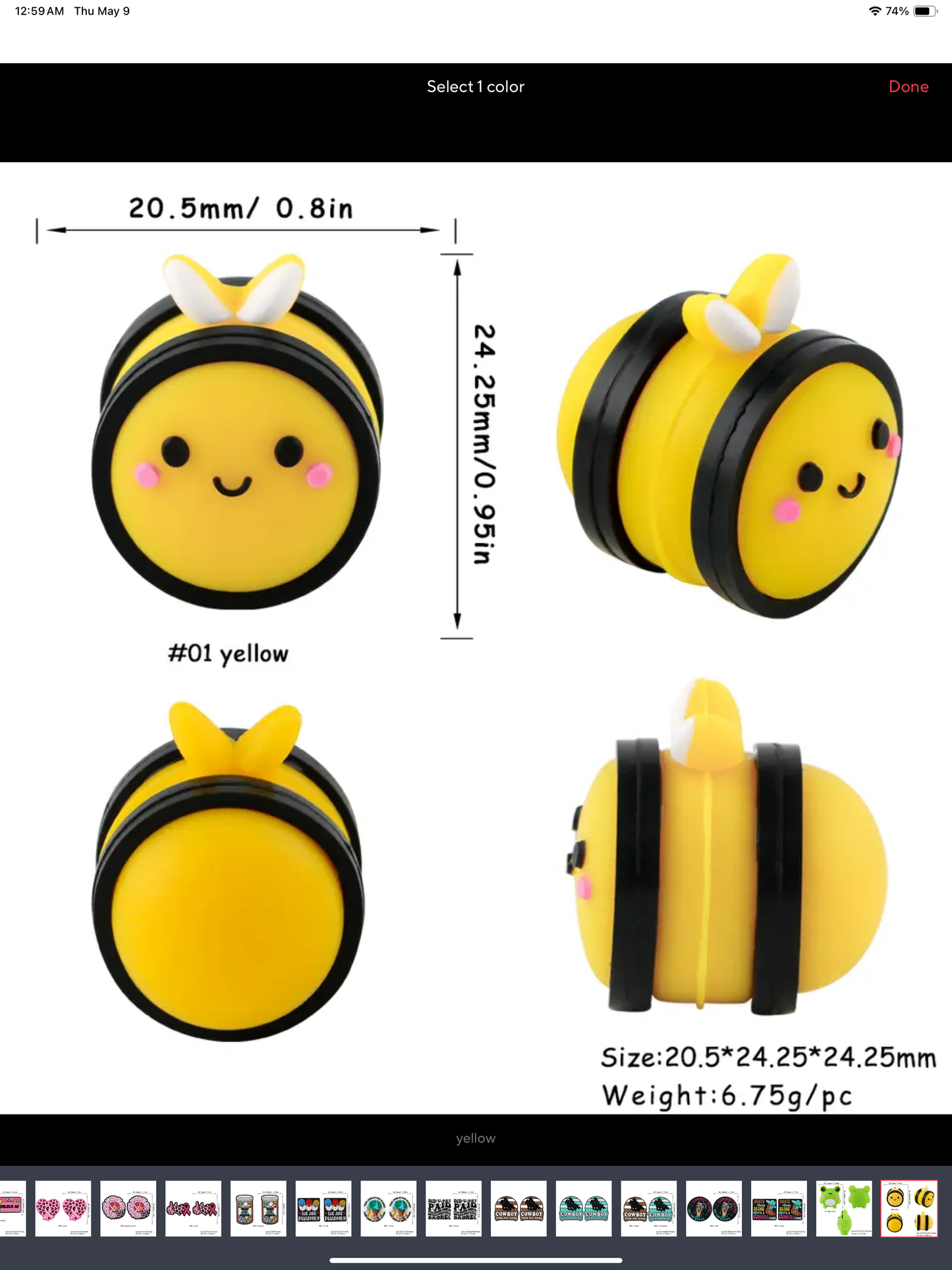 Bee 3D BREADS