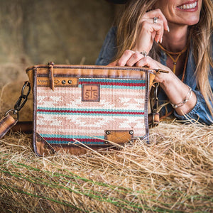 PALOMINO SERAPE MAE CROSSBODY