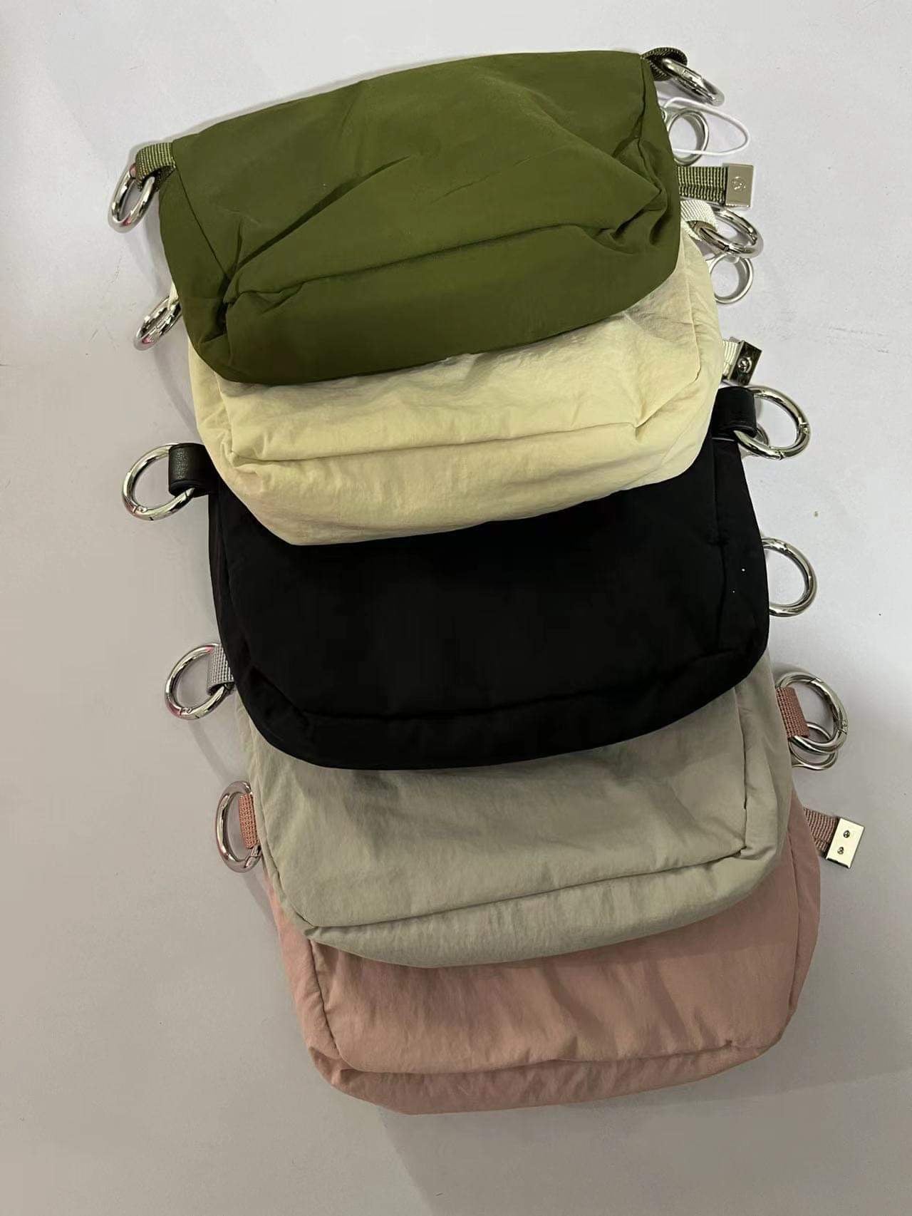 Lulu bum bags