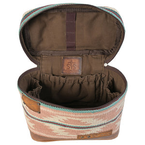 PALOMINO SERAPE TRAIN CASE