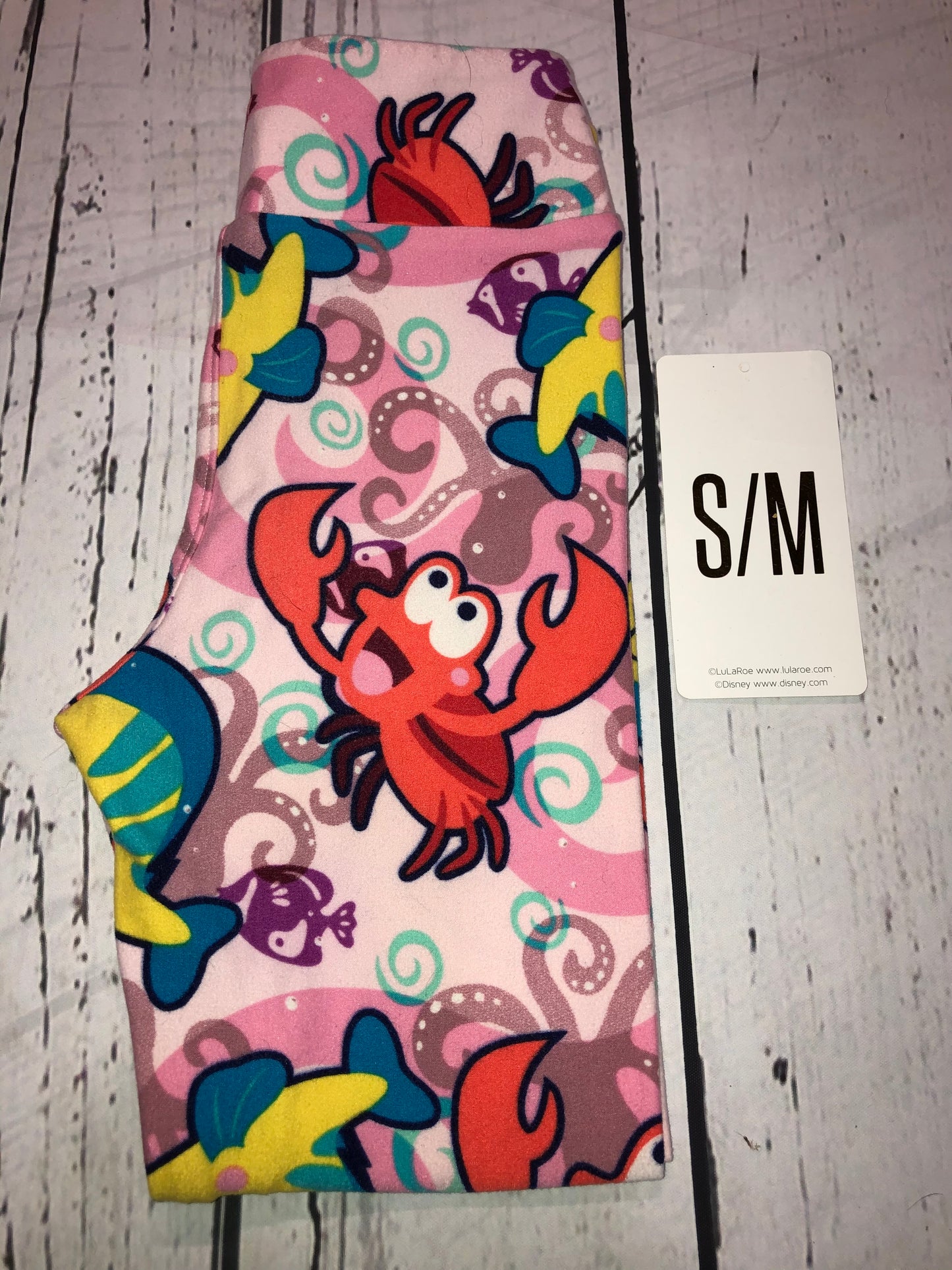 Kids Lularoe leggings