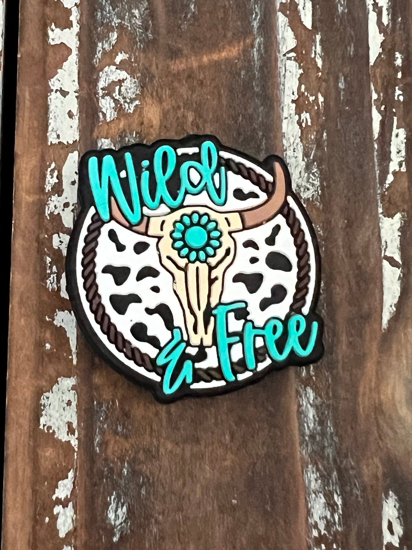 Wilde and free focal