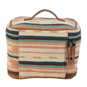 PALOMINO SERAPE TRAIN CASE